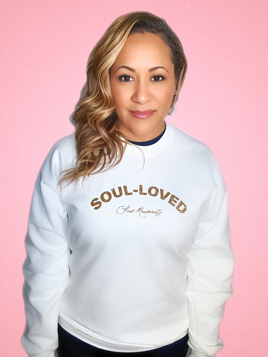 Limited Edition "Soul-Loved" Crew Sweatshirt