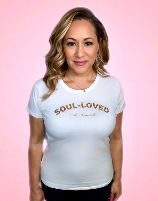 Limited Edition "Soul-Loved" T-Shirt (Women's)