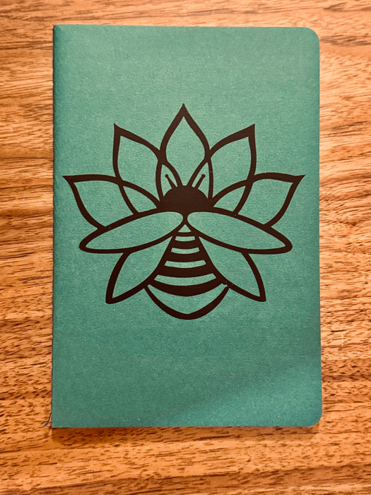 Soul Reciprocity Linen Lined Journal