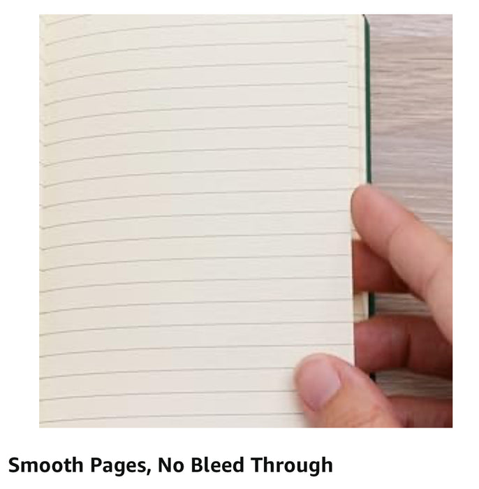 Soul Reciprocity Luxury Lined Journal