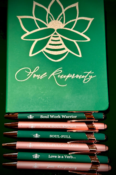 Soul Work Warrior Pen w/Stylus