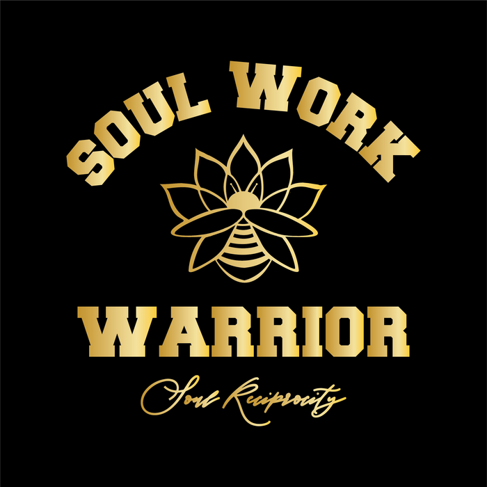 Soul Work Warrior T-Shirt (Women's)