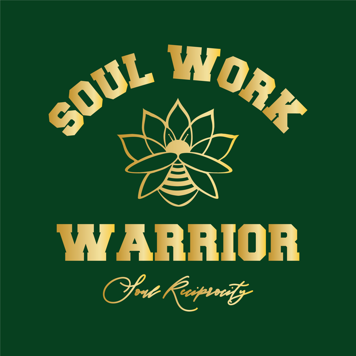 Soul Work Warrior T-Shirt (Men's/Unisex)