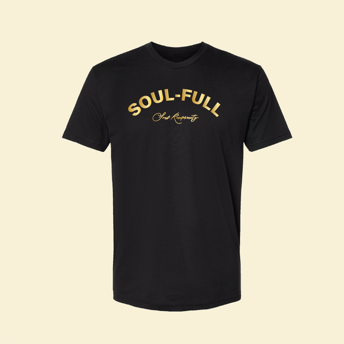 Soul Full T-Shirt (Men's/Unisex)
