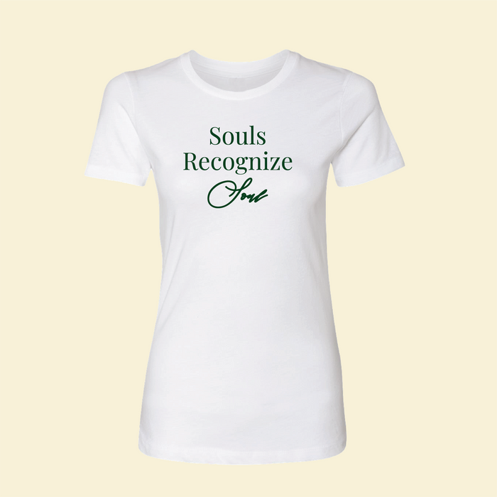 Soul Recognize Soul T-Shirt (Women's)