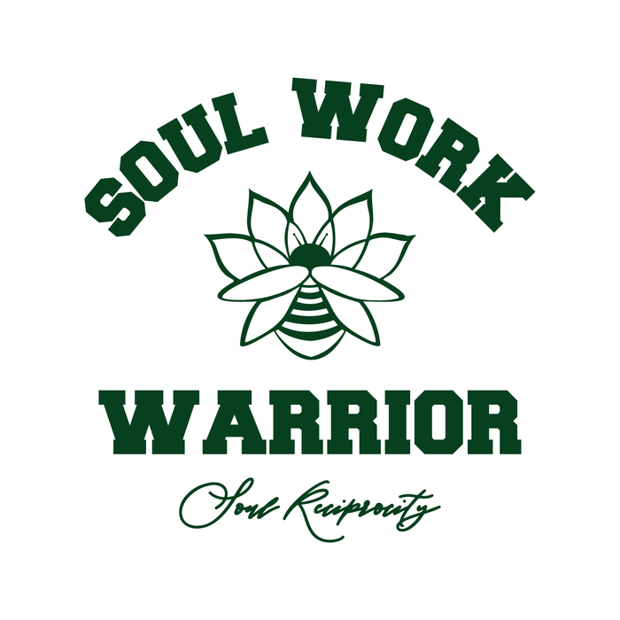 Soul Work Warrior T-Shirt (Men's/Unisex)